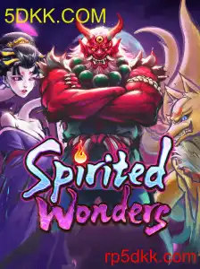 SpiritedWonders